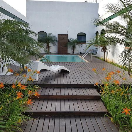 Hotel Pousada Henrique Lage Імбітуба Екстер'єр фото