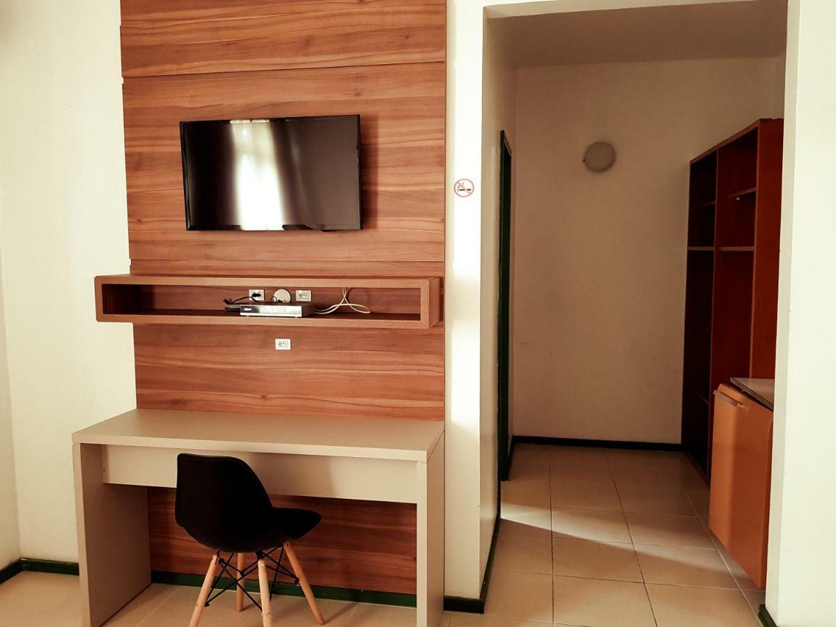 Hotel Pousada Henrique Lage Імбітуба Екстер'єр фото